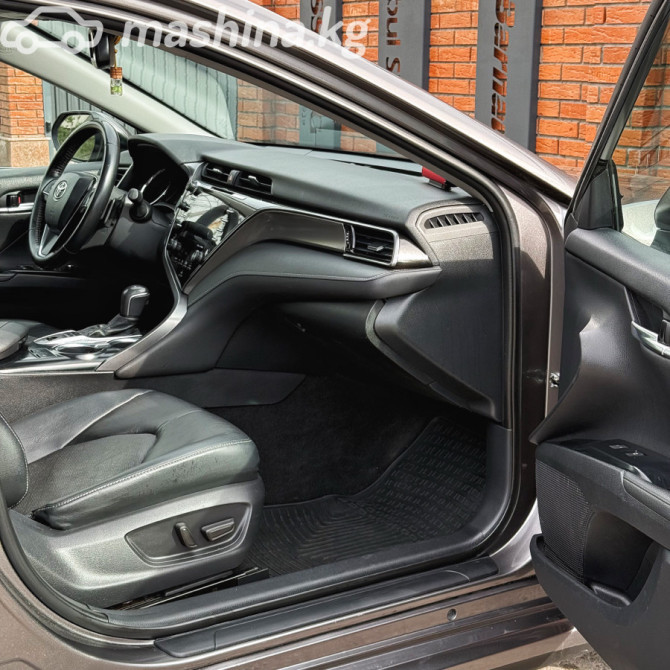 Toyota Camry VIII (XV70) US Market 2.5, 2019 Бишкек - изображение 10