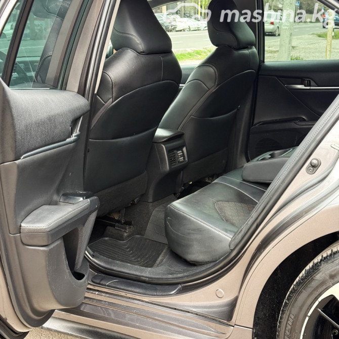 Toyota Camry VIII (XV70) US Market 2.5, 2019 Бишкек - изображение 12