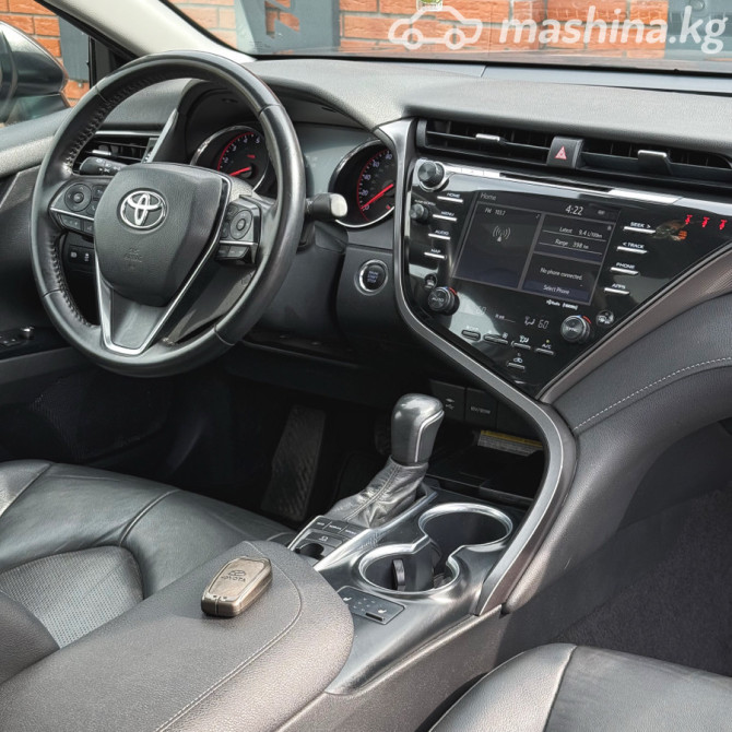 Toyota Camry VIII (XV70) US Market 2.5, 2019 Бишкек - изображение 9