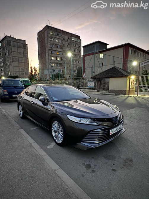 Toyota Camry VIII (XV70) 2.5, 2018 Бишкек - изображение 5