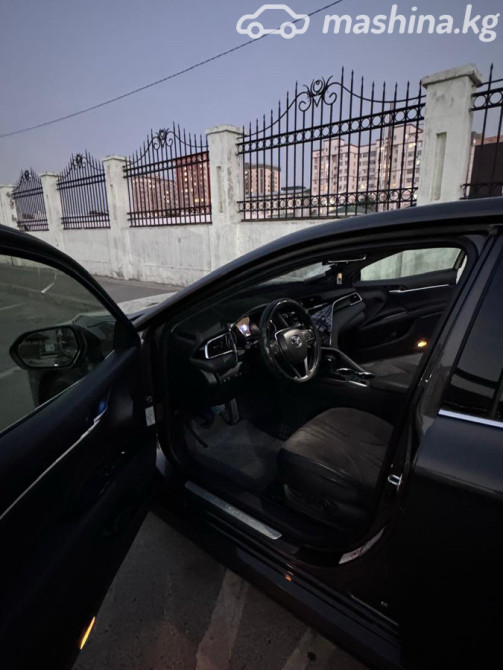 Toyota Camry VIII (XV70) 2.5, 2018 Бишкек - изображение 6