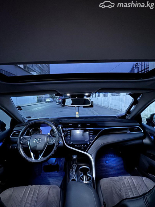 Toyota Camry VIII (XV70) 2.5, 2018 Бишкек - изображение 7