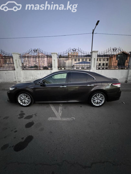 Toyota Camry VIII (XV70) 2.5, 2018 Бишкек - изображение 4