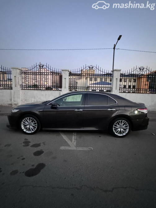 Toyota Camry VIII (XV70) 2.5, 2018 Бишкек - изображение 1