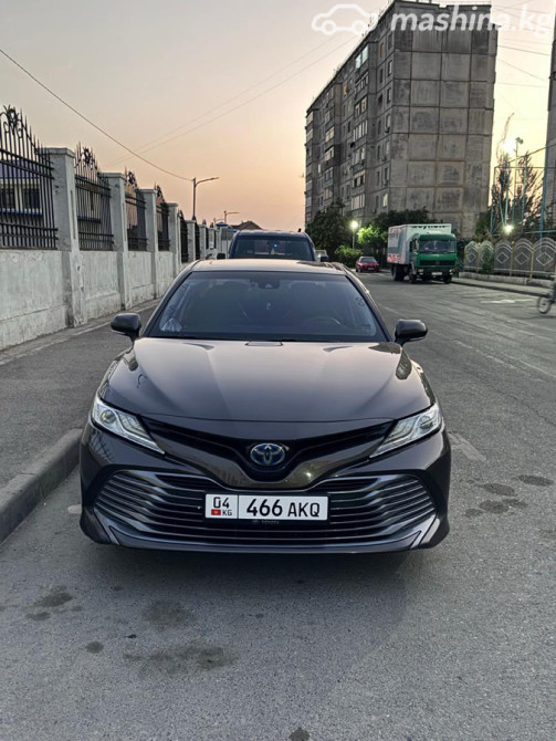 Toyota Camry VIII (XV70) 2.5, 2018 Бишкек - изображение 3