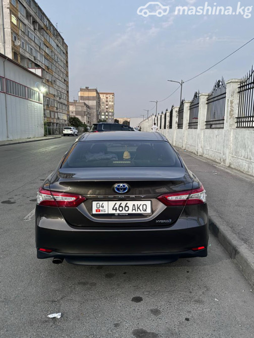 Toyota Camry VIII (XV70) 2.5, 2018 Бишкек - изображение 2