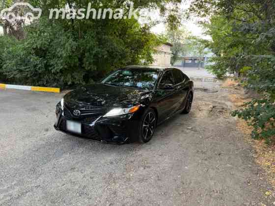Toyota Camry VIII (XV70) US Market 2.5, 2018 Бишкек