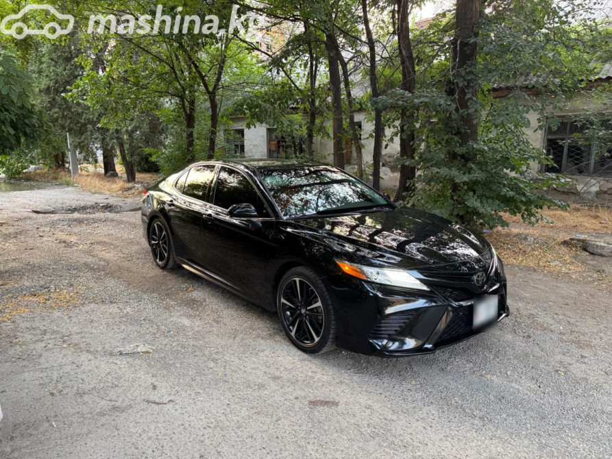 Toyota Camry VIII (XV70) US Market 2.5, 2018 Бишкек - изображение 3