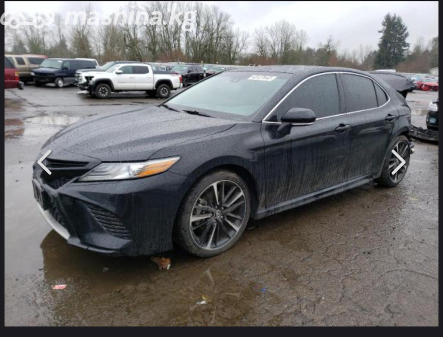 Toyota Camry VIII (XV70) US Market 2.5, 2018 Бишкек - изображение 5