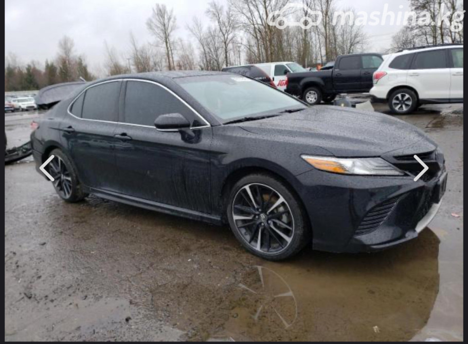 Toyota Camry VIII (XV70) US Market 2.5, 2018 Бишкек - изображение 7