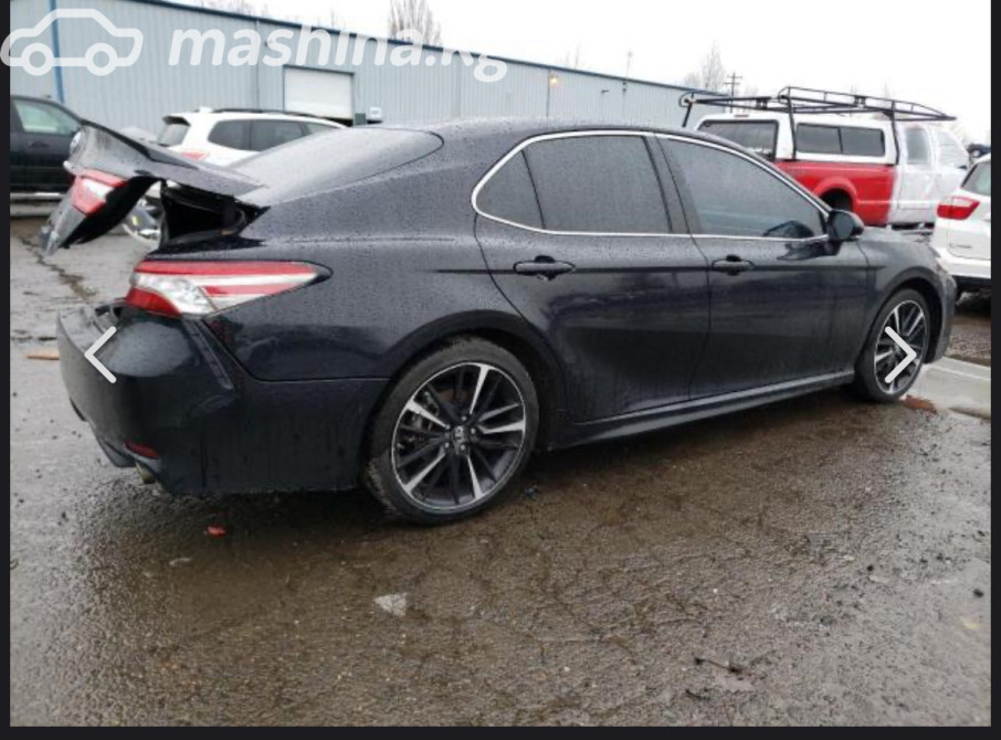 Toyota Camry VIII (XV70) US Market 2.5, 2018 Бишкек - изображение 6