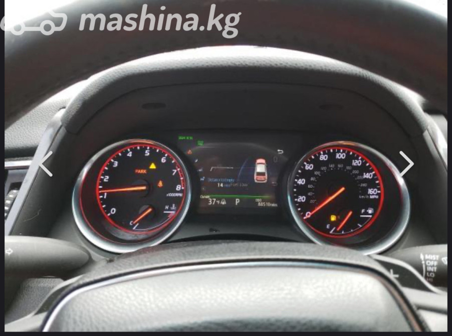 Toyota Camry VIII (XV70) US Market 2.5, 2018 Бишкек - изображение 10