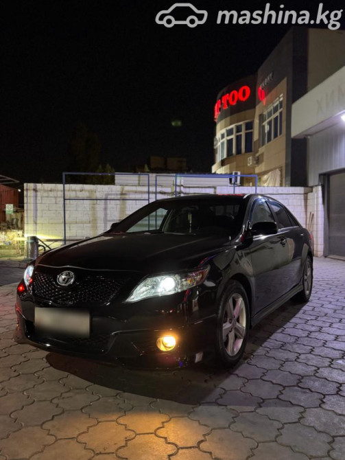 Toyota Camry VI (XV40) Рестайлинг 2.5, 2010 Бишкек - изображение 6