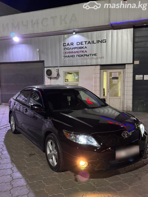 Toyota Camry VI (XV40) Рестайлинг 2.5, 2010 Бишкек - изображение 8