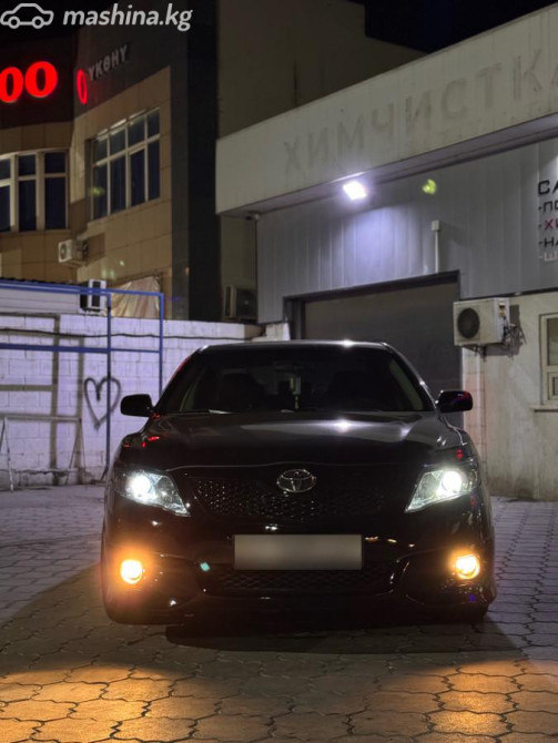 Toyota Camry VI (XV40) Рестайлинг 2.5, 2010 Бишкек - изображение 9