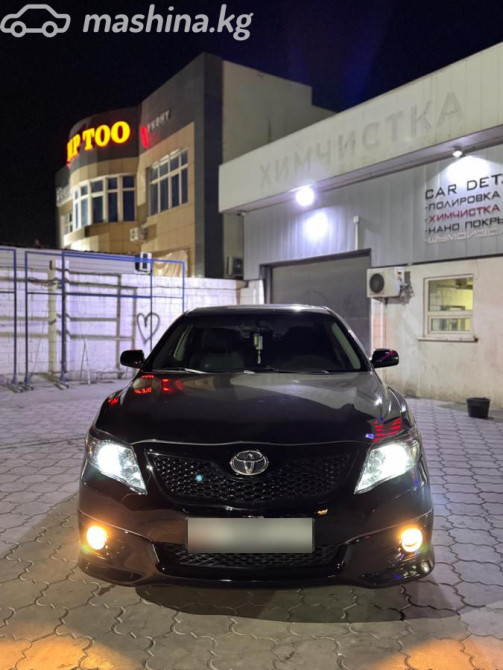 Toyota Camry VI (XV40) Рестайлинг 2.5, 2010 Бишкек - изображение 1