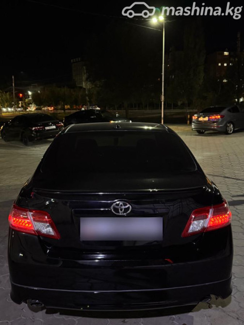 Toyota Camry VI (XV40) Рестайлинг 2.5, 2010 Бишкек - изображение 2