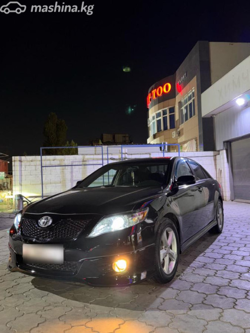 Toyota Camry VI (XV40) Рестайлинг 2.5, 2010 Бишкек - изображение 7