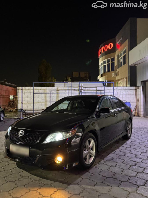 Toyota Camry VI (XV40) Рестайлинг 2.5, 2010 Бишкек - изображение 3
