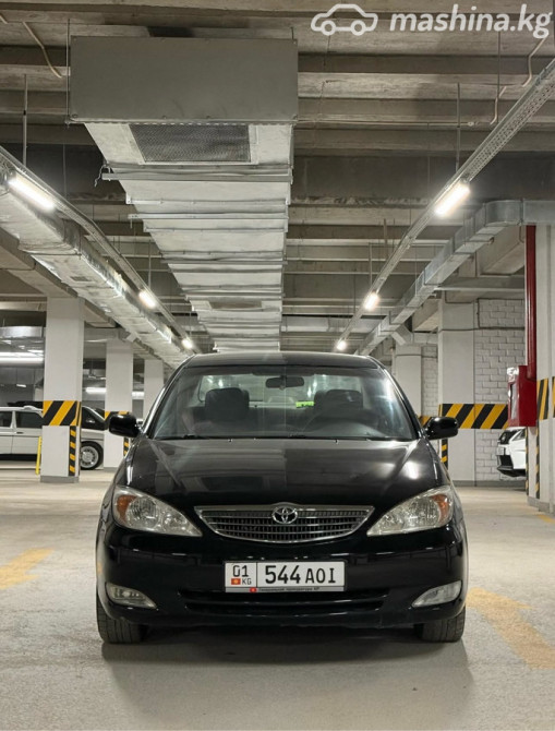 Toyota Camry V (XV30) 2.4, 2003 Бишкек - изображение 3