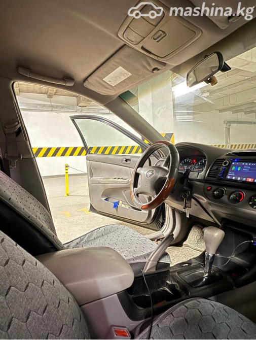 Toyota Camry V (XV30) 2.4, 2003 Бишкек - изображение 8