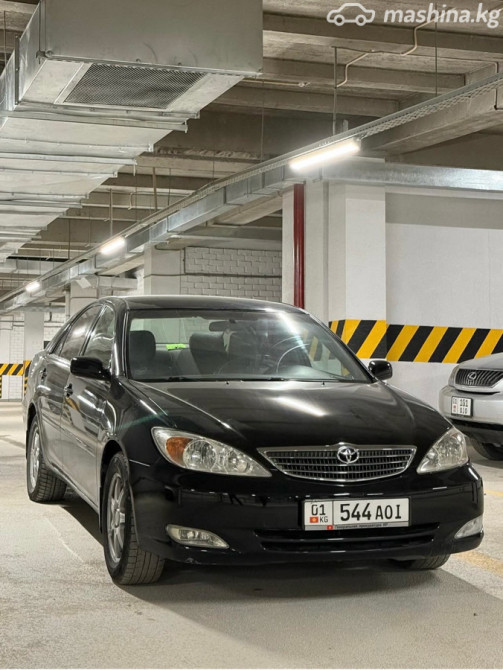 Toyota Camry V (XV30) 2.4, 2003 Бишкек - изображение 1