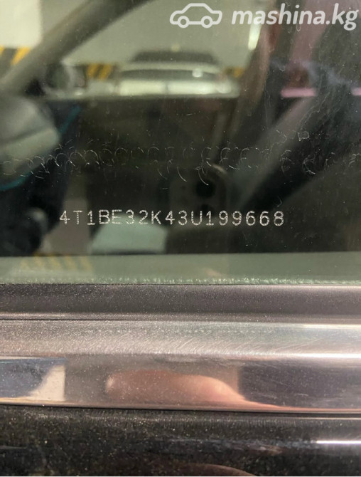 Toyota Camry V (XV30) 2.4, 2003 Бишкек - изображение 12