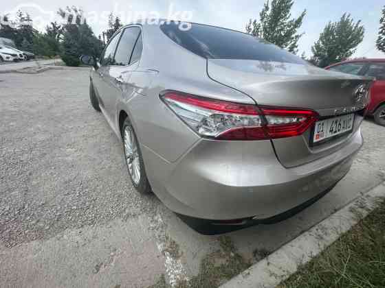 Toyota Camry VIII (XV70) 2.5, 2019 Бишкек