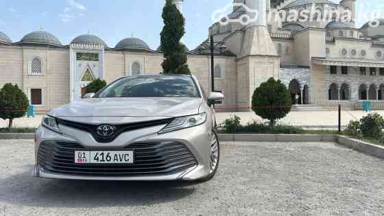 Toyota Camry VIII (XV70) 2.5, 2019 Бишкек