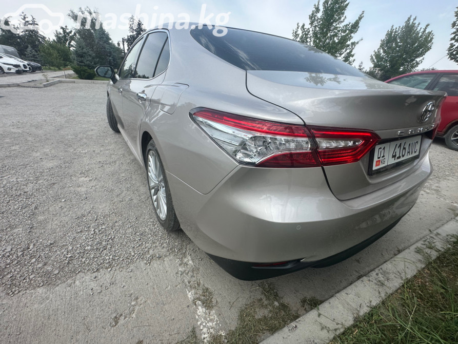 Toyota Camry VIII (XV70) 2.5, 2019 Бишкек - изображение 6