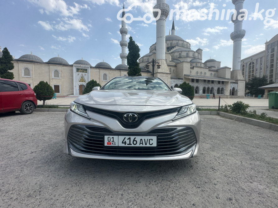 Toyota Camry VIII (XV70) 2.5, 2019 Бишкек - изображение 1