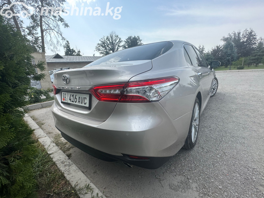 Toyota Camry VIII (XV70) 2.5, 2019 Бишкек - изображение 5