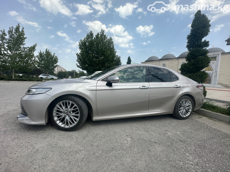 Toyota Camry VIII (XV70) 2.5, 2019 Бишкек - изображение 3