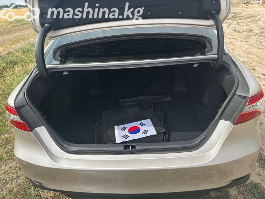 Toyota Camry VIII (XV70) 2.5, 2019 Бишкек - изображение 8