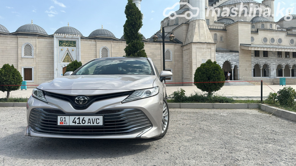 Toyota Camry VIII (XV70) 2.5, 2019 Бишкек - изображение 2