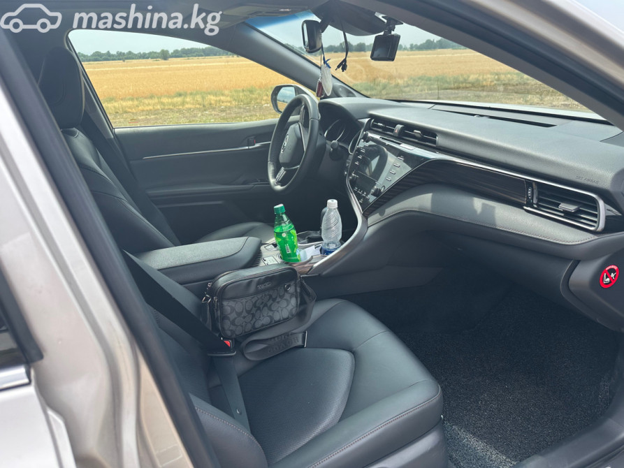 Toyota Camry VIII (XV70) 2.5, 2019 Бишкек - изображение 10
