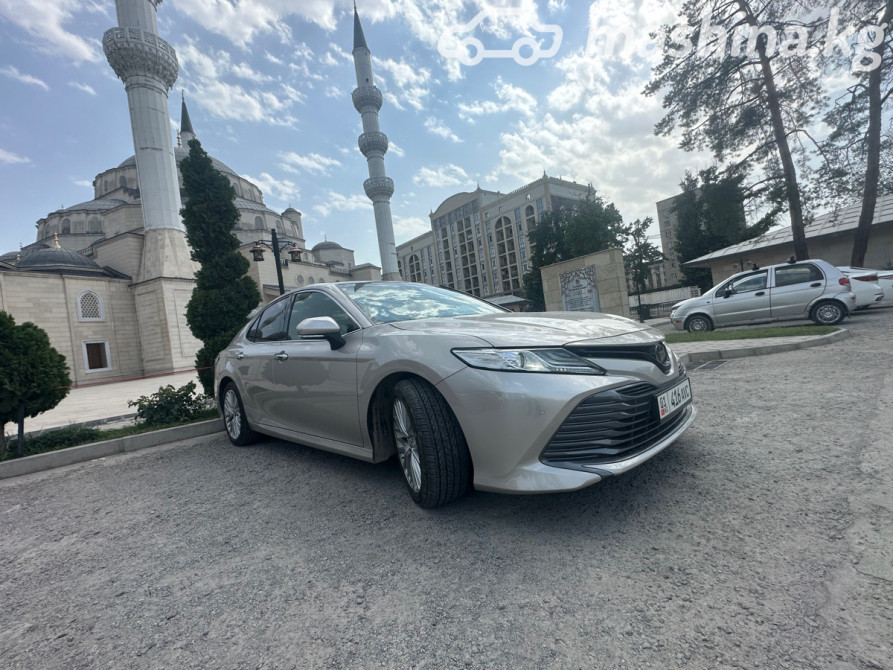 Toyota Camry VIII (XV70) 2.5, 2019 Бишкек - изображение 4