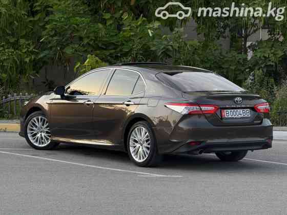 Toyota Camry VIII (XV70) Japan Market 2.5, 2018 Бишкек