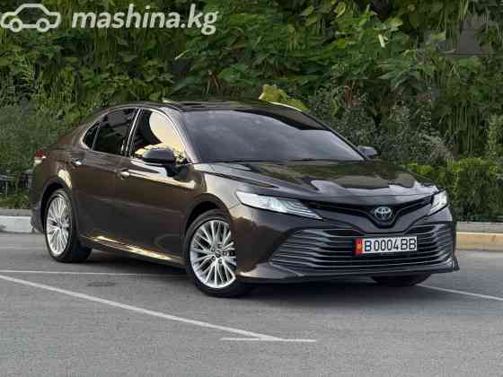 Toyota Camry VIII (XV70) Japan Market 2.5, 2018 Бишкек