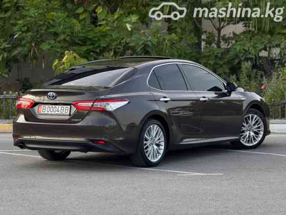 Toyota Camry VIII (XV70) Japan Market 2.5, 2018 Бишкек
