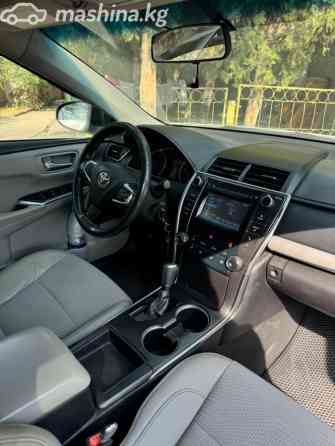 Toyota Camry VII (XV50) Рестайлинг 2.5, 2017 Бишкек