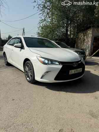 Toyota Camry VII (XV50) Рестайлинг 2.5, 2017 Бишкек