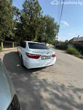 Toyota Camry VII (XV50) Рестайлинг 2.5, 2017 Бишкек