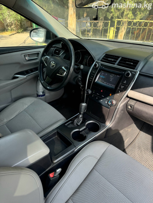 Toyota Camry VII (XV50) Рестайлинг 2.5, 2017 Бишкек - изображение 5