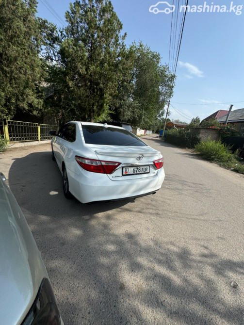 Toyota Camry VII (XV50) Рестайлинг 2.5, 2017 Бишкек - изображение 6