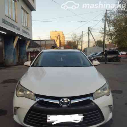 Toyota Camry VII (XV50) Рестайлинг 2.5, 2015 Бишкек