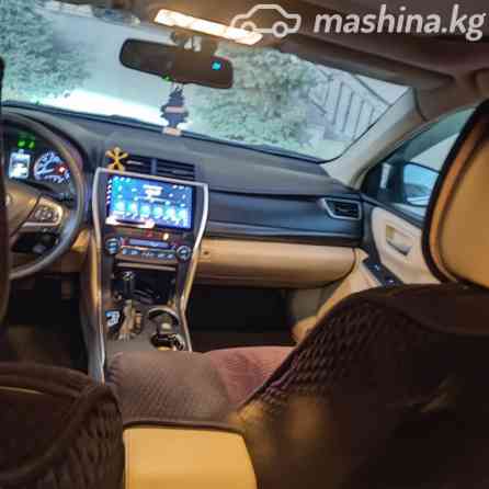 Toyota Camry VII (XV50) Рестайлинг 2.5, 2015 Бишкек