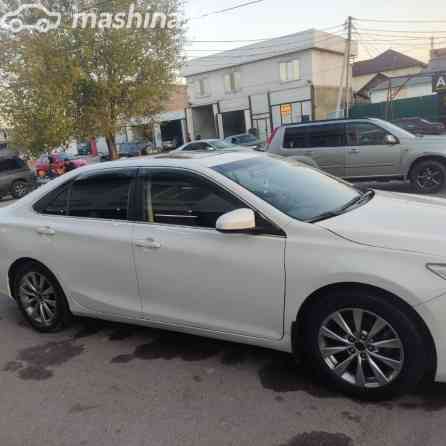 Toyota Camry VII (XV50) Рестайлинг 2.5, 2015 Бишкек