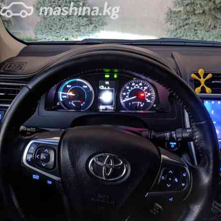 Toyota Camry VII (XV50) Рестайлинг 2.5, 2015 Бишкек