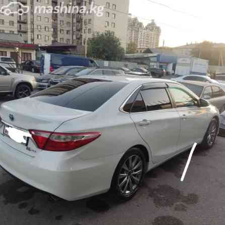 Toyota Camry VII (XV50) Рестайлинг 2.5, 2015 Бишкек